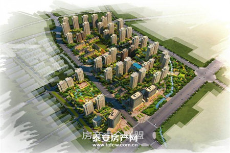 港基文华园东区3室2厅1卫105m2